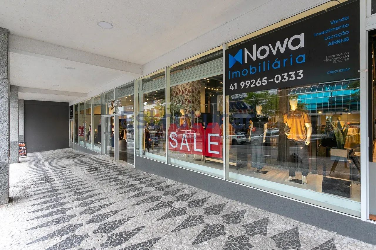 LOJA COMERCIAL À VENDA  BIGORRILHO | CURITIBA/PR - Foto 3
