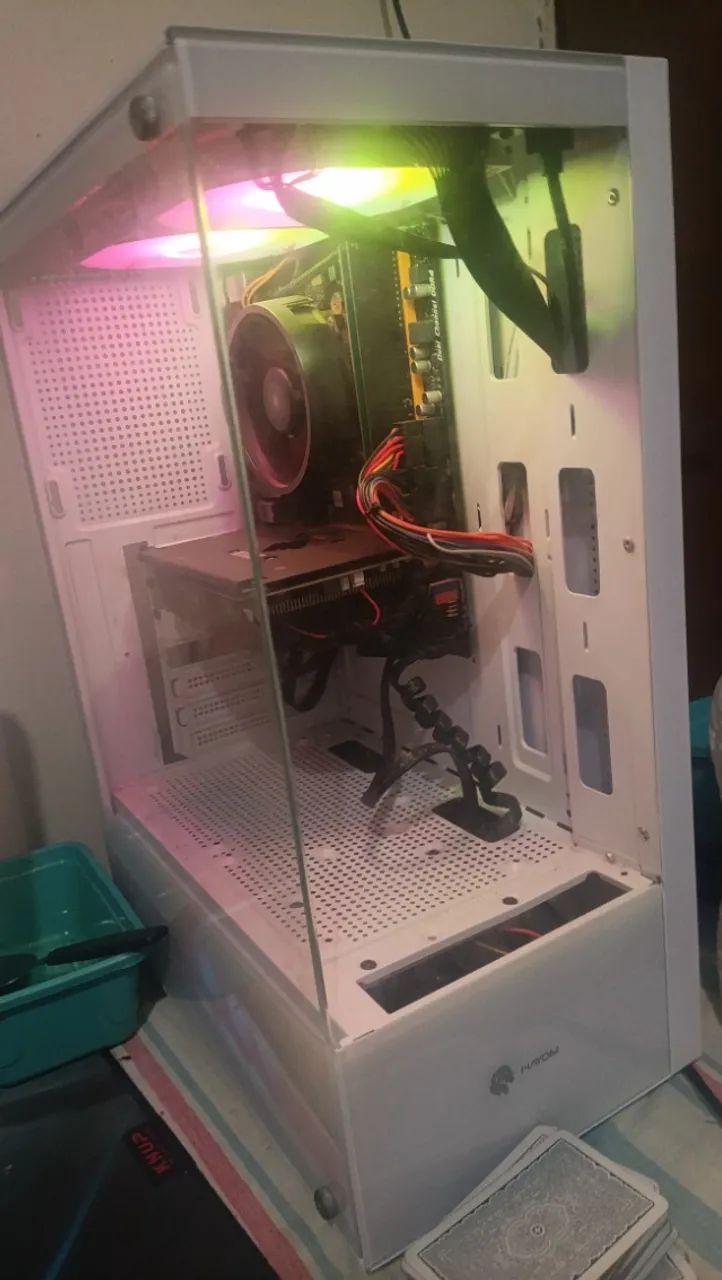 Computador Ryzen 5 1400 - Foto 2