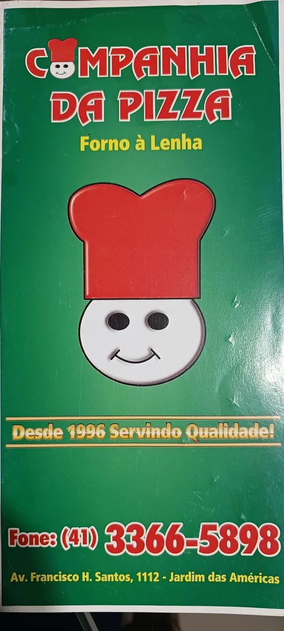 Companhia da pizza 