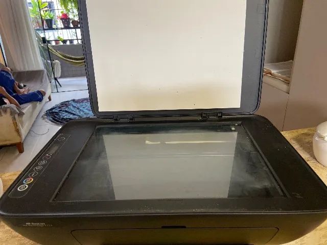 Impressora hp deskjet - Foto 2
