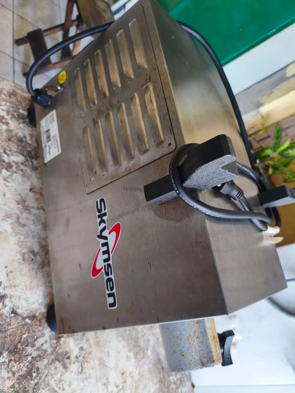 Moedor de Carne Industrial Skymsen - Foto 3