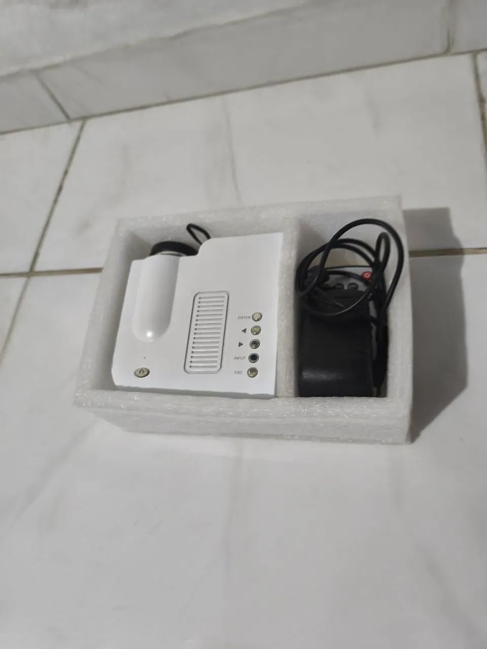 Projector Lcd Image Sistem - Foto 3