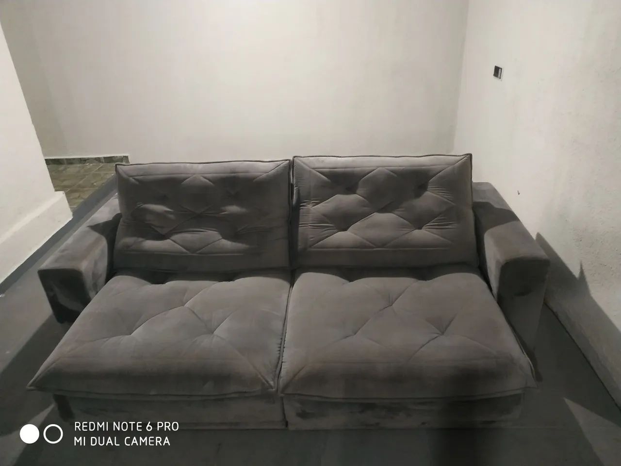 Sofá retrátil - Foto 2
