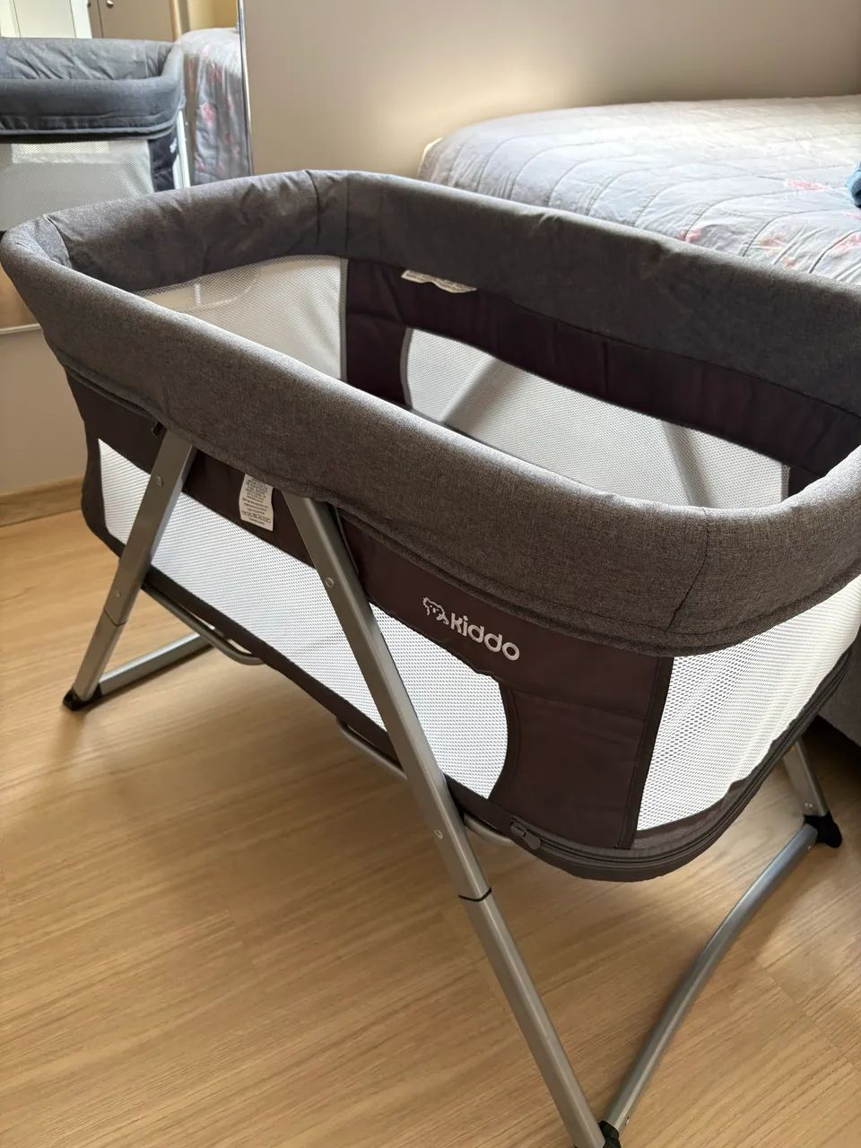 Berço portátil móvel KIDDO  - Foto 3