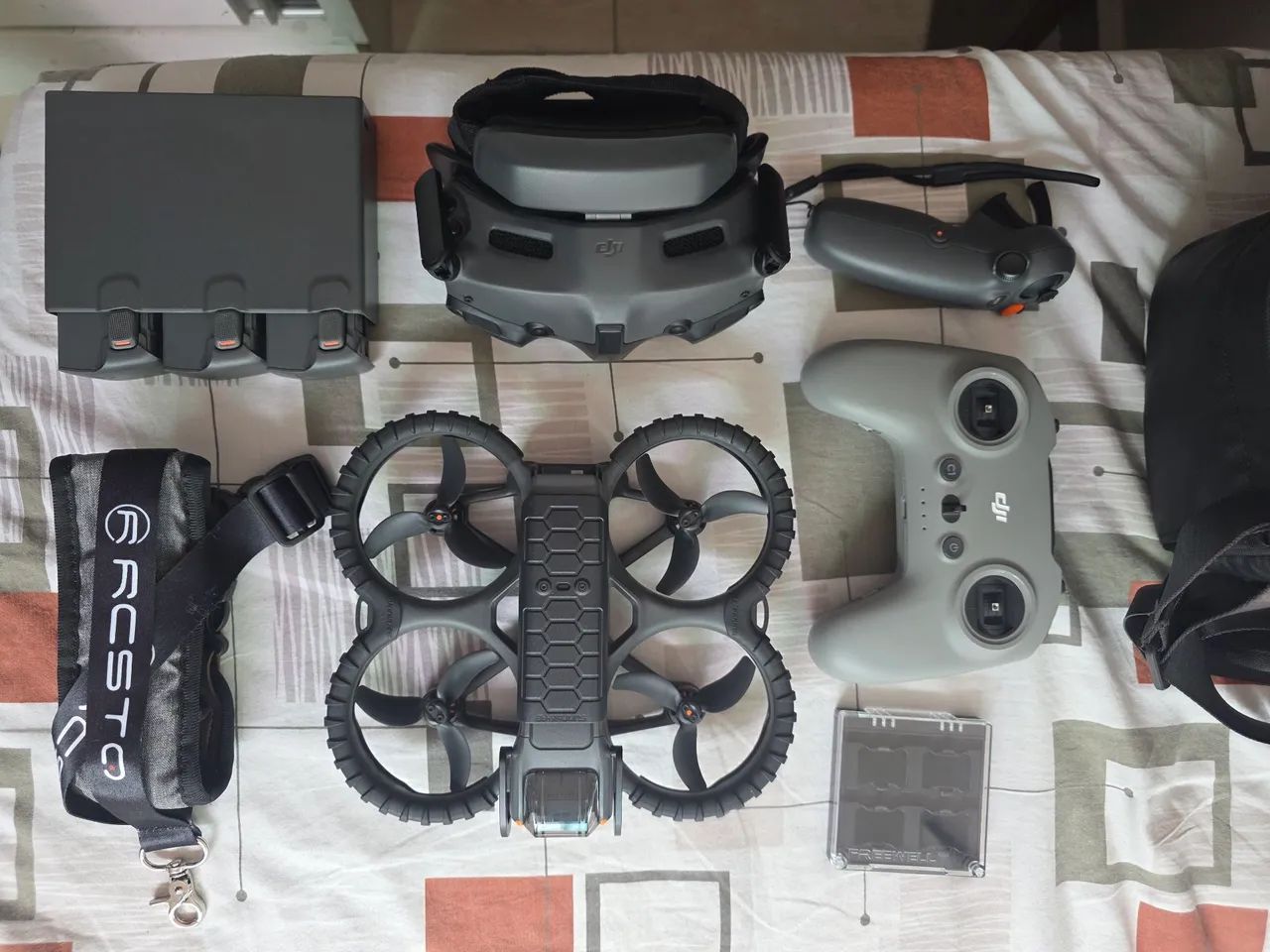 Drone DJI Avata 2 - Foto 5
