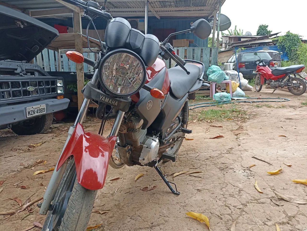 Vendo factor 125 2012 - Foto 3