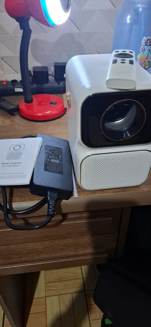 Projetor Wanbo T6 Max - Foto 3