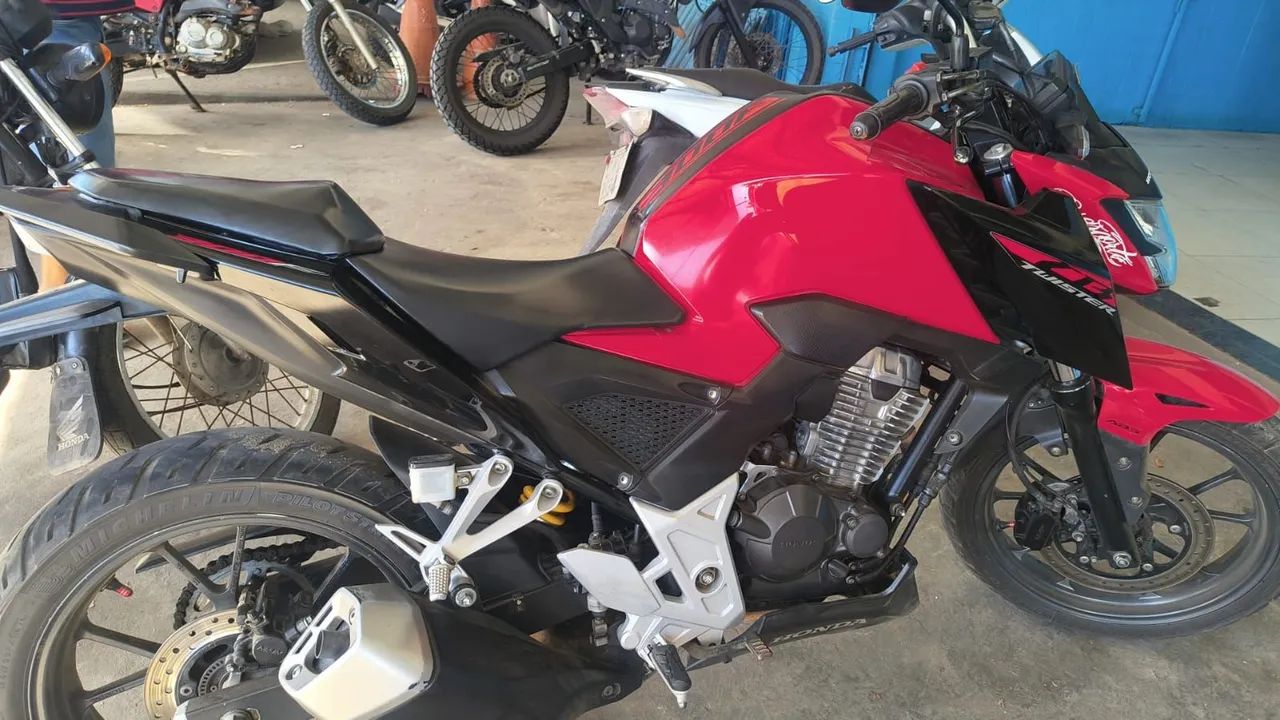 Moto  - Foto 2