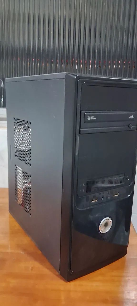 Computador Desktop Phenom X4 Quad Core 16gb memória e SSD 120GB - Foto 2