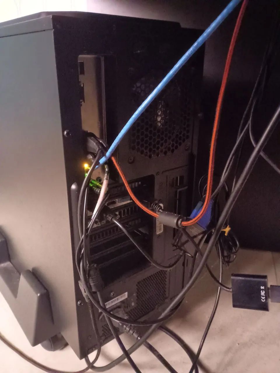 PC GAMER i7 Radeon RX 590 8GB 1TB - Foto 4
