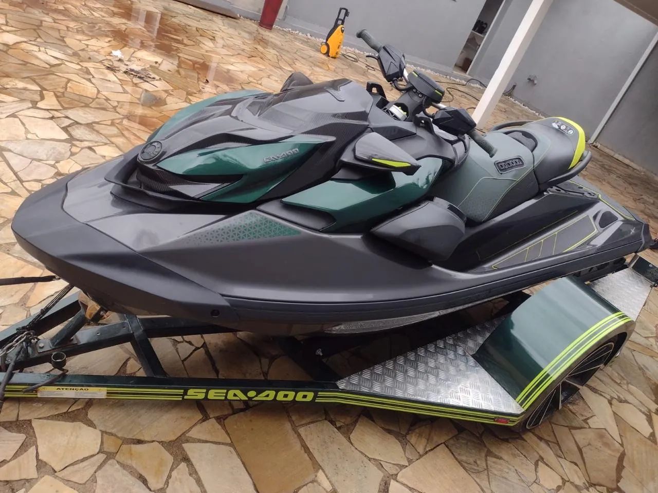 Jetski Sea doo RXP-X Apex 300 - Foto 2