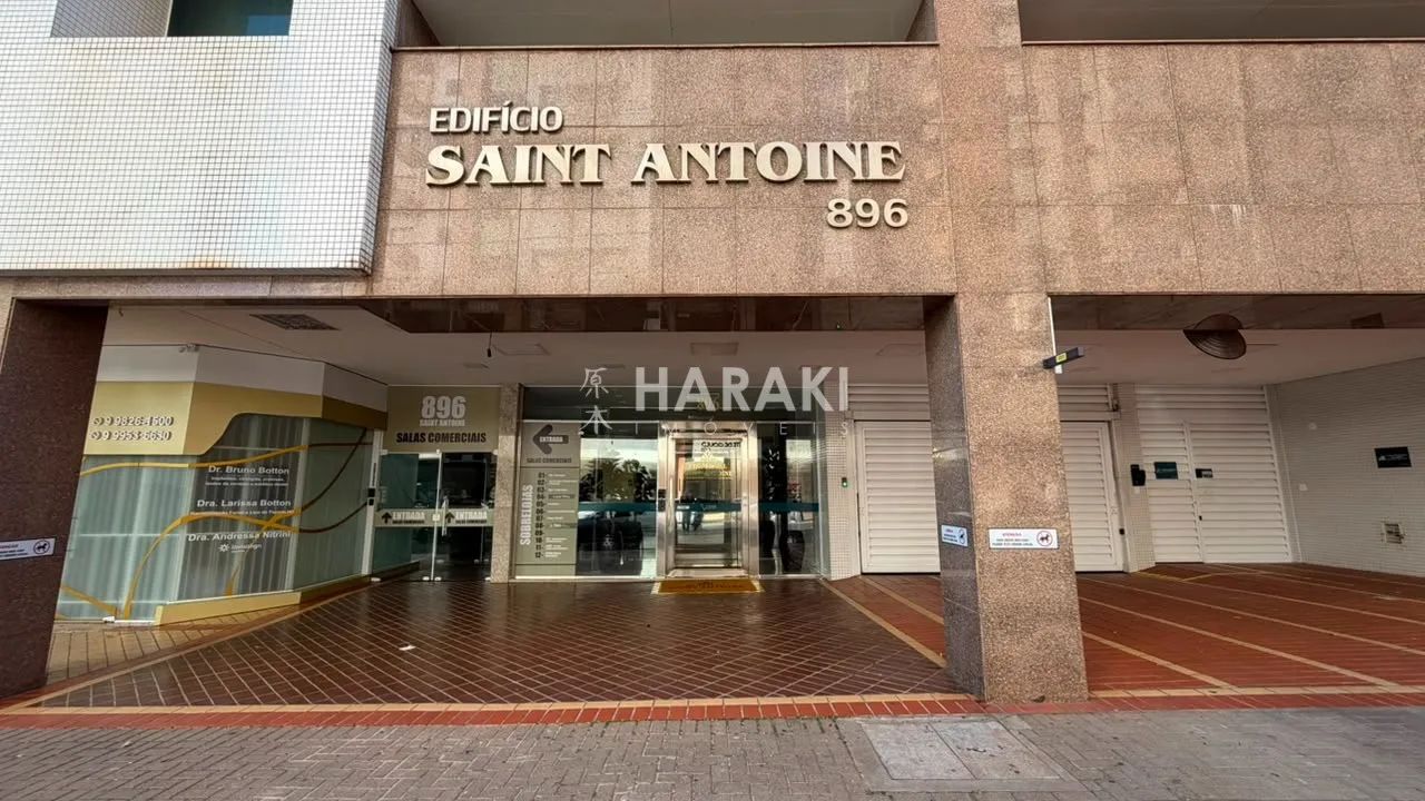Edifício SAINT ANTOINE apartamento á venda na Zona 01 (Centro) - Maringá/PR - Foto 2