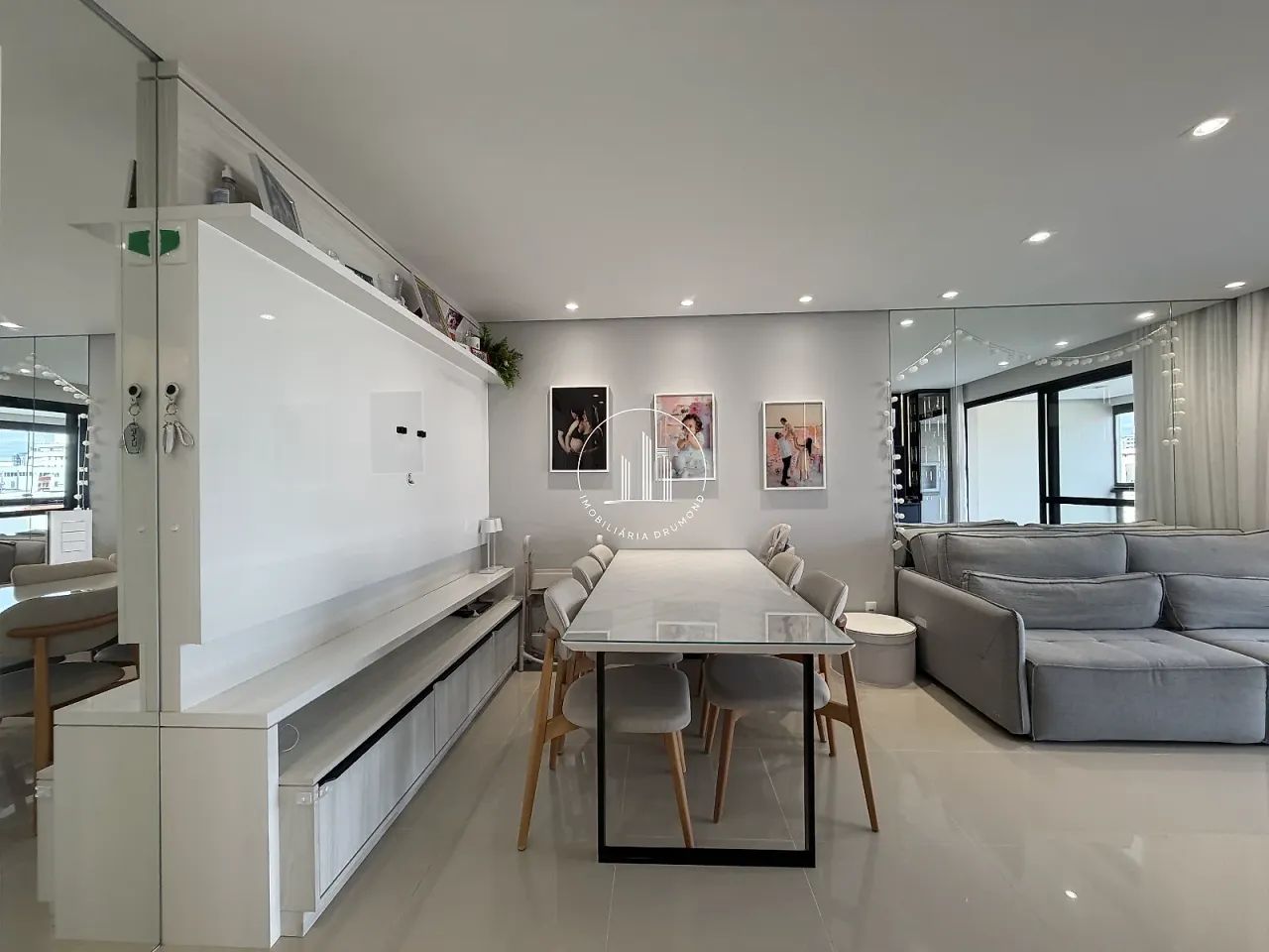 Apartamento 3 Quartos com 1 Suíte - Balneário - EST