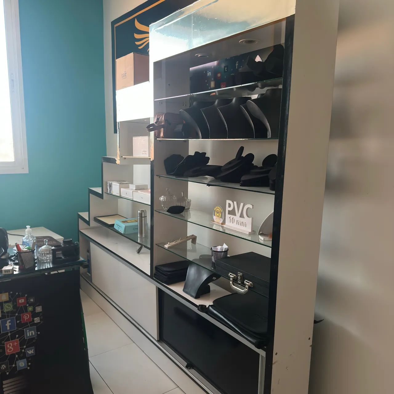 Balcao vitrine - Foto 2