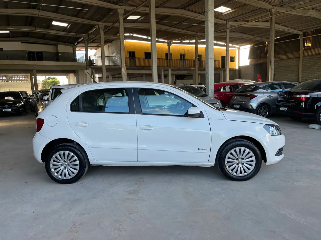 Volkswagen Gol 2014