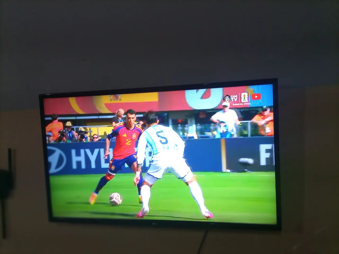 Smart LG 43 polegadas  Full HD 