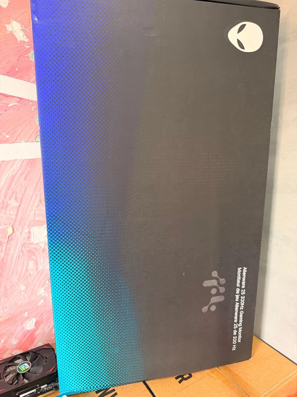 Monitor Aliemware 370hz  - Foto 2