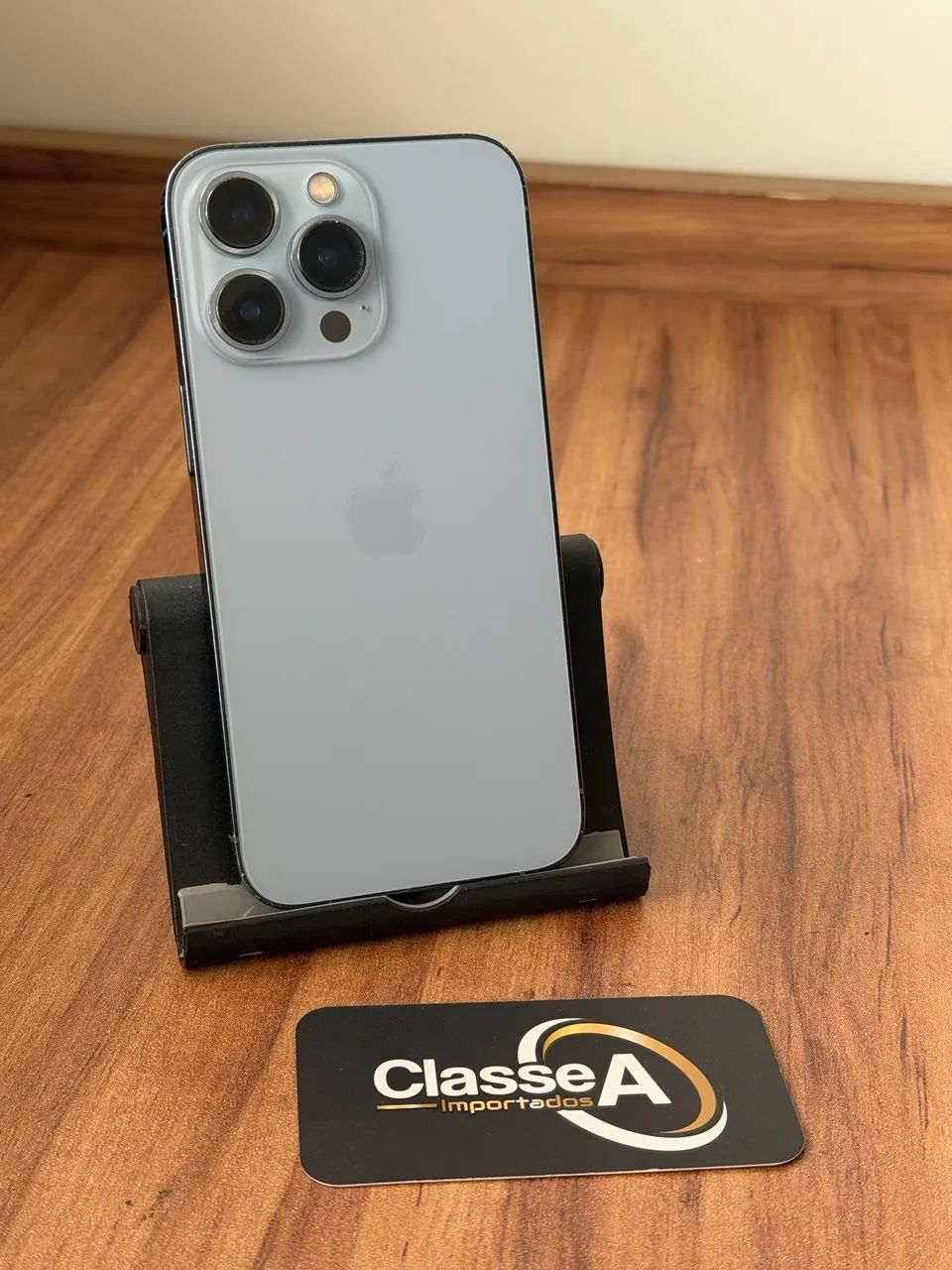 iPhone 13 Pro 128GB Azul - Foto 2