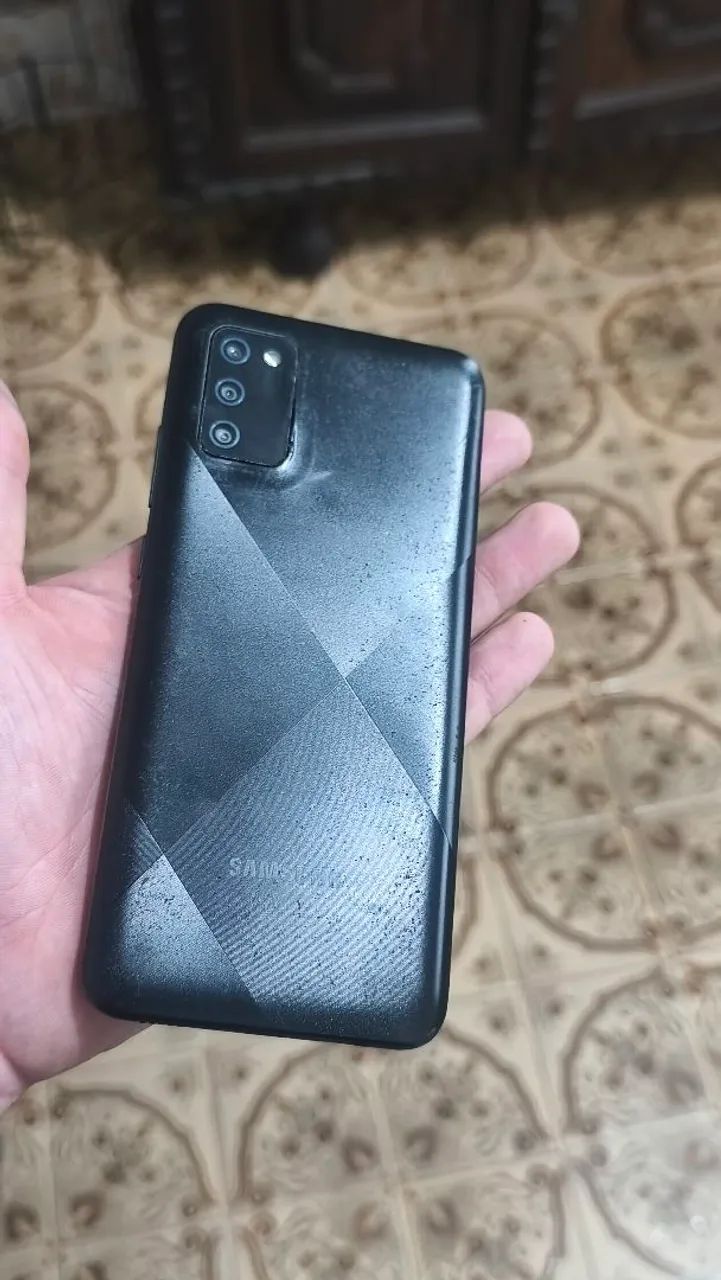 Samsung Galaxy A02 64GB - Usado - Foto 2