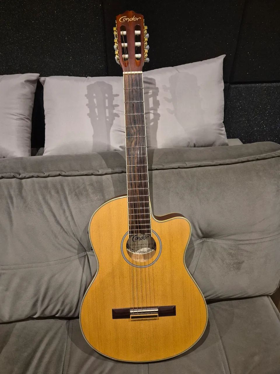 Violao Nylon Condor