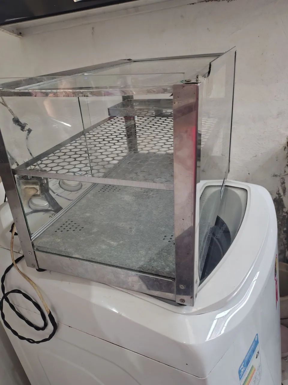 Vendo estufa bem conservada . - Foto 2