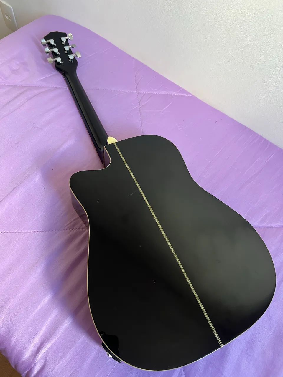 Violão Folk Harmonics - Foto 3