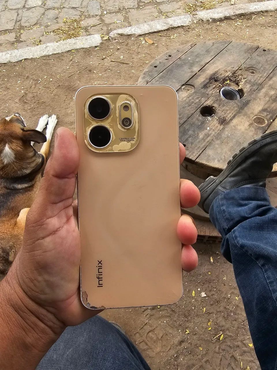 Infinix smart 9 - Foto 3