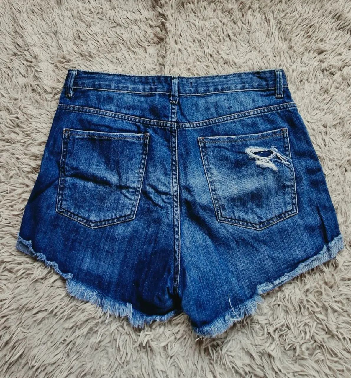Short feminino 40 - Foto 2