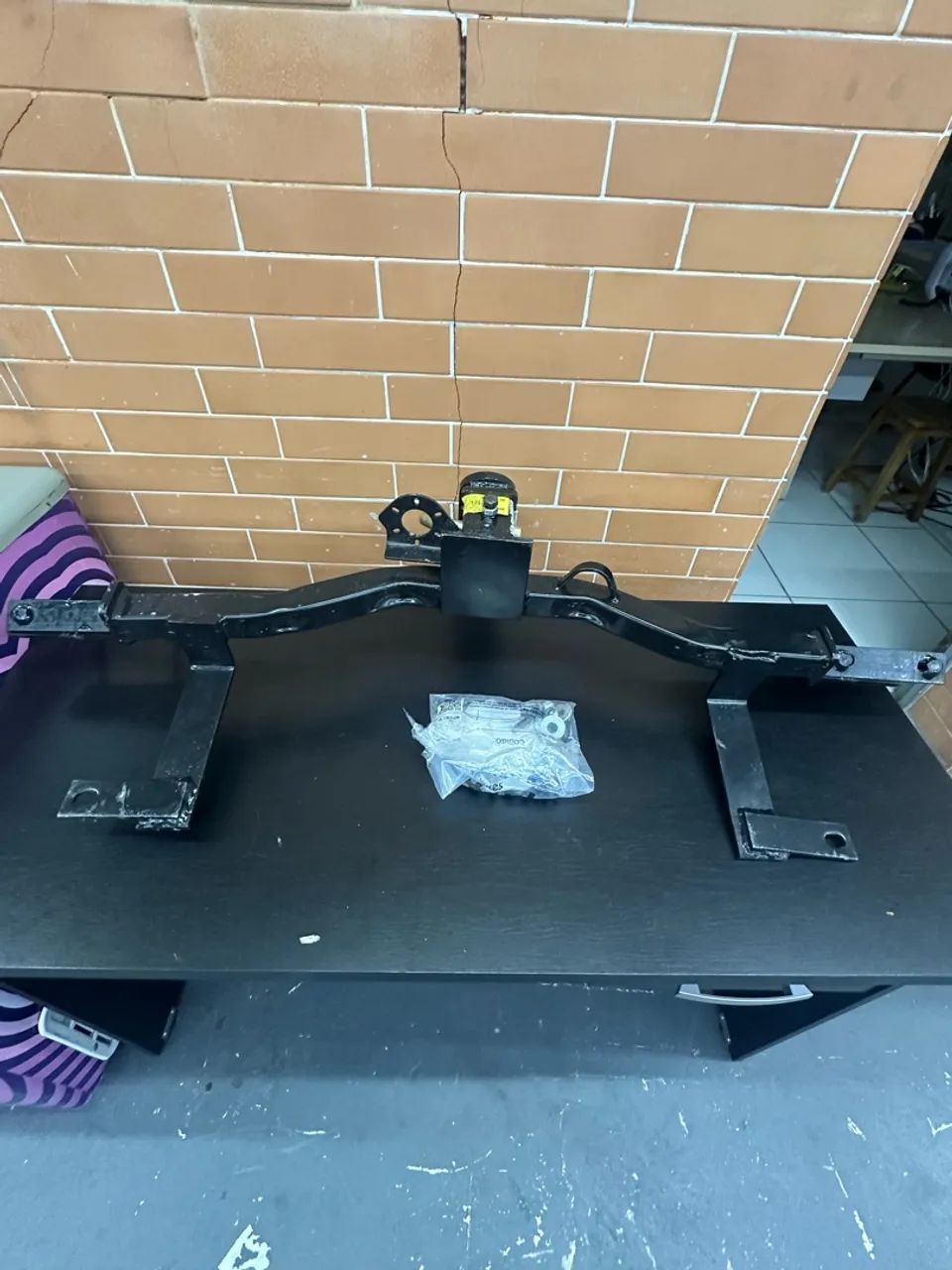 Engate para BMW X1 2020 - Foto 2