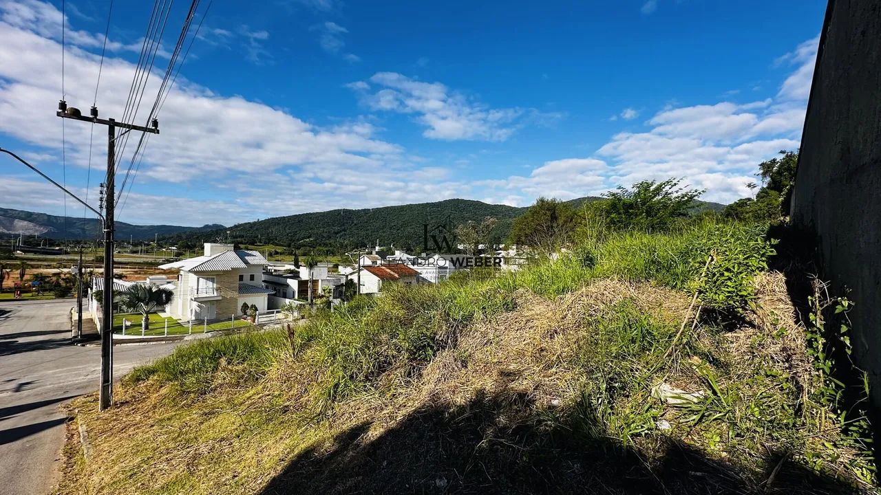 Terreno com 526,27m² - Biguaçu - SC - Foto 5