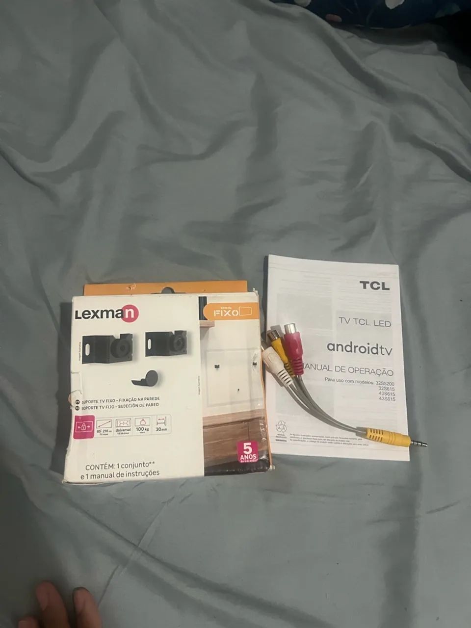 Smart tv TCL 43 - Foto 5