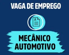 VAGA MECANICO