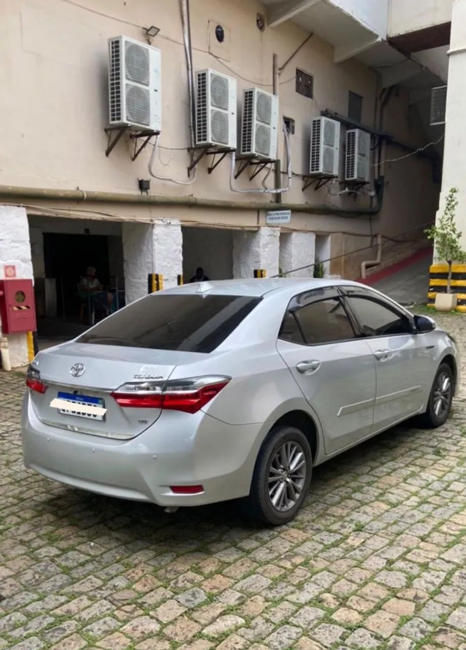 Toyota Corolla Corolla GLi Upper 1.8 Flex 16V Aut. 2019