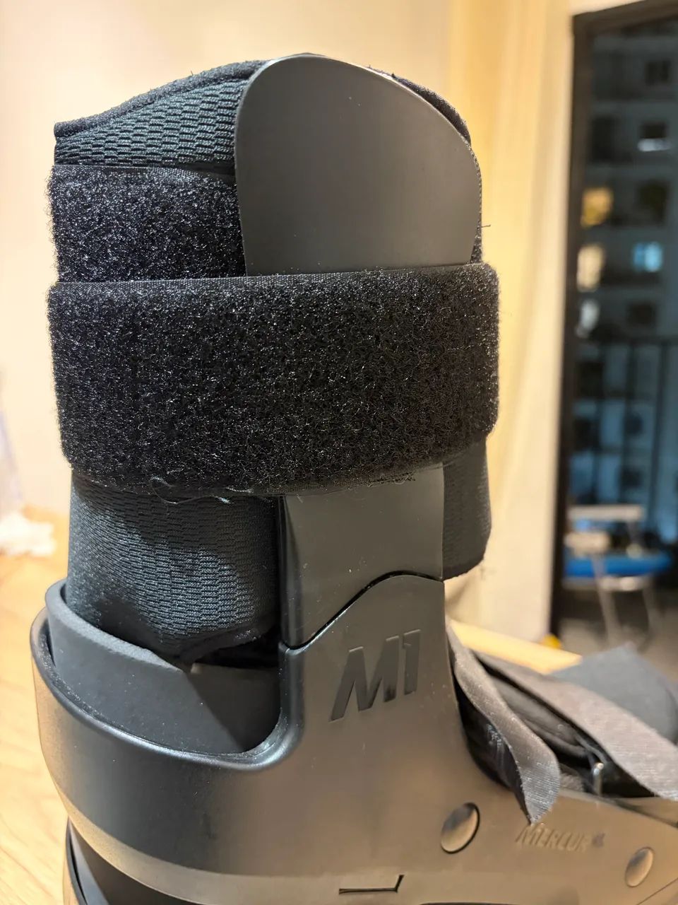 Bota Imobilizadora Curta Robofoot Mercur M1 - Foto 3