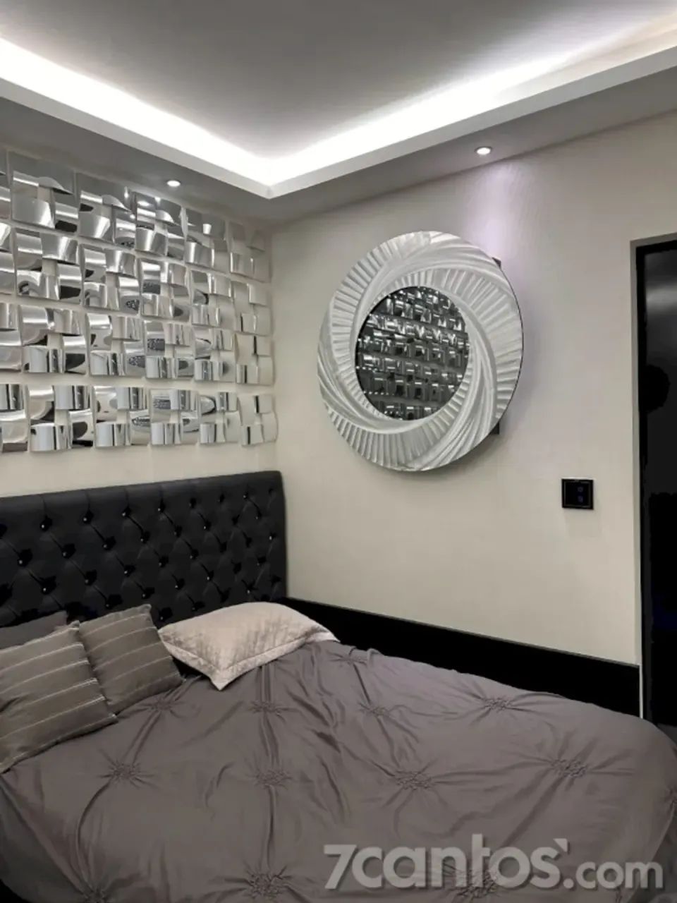 Apartamento, Jardins, 2 Quartos - Foto 5