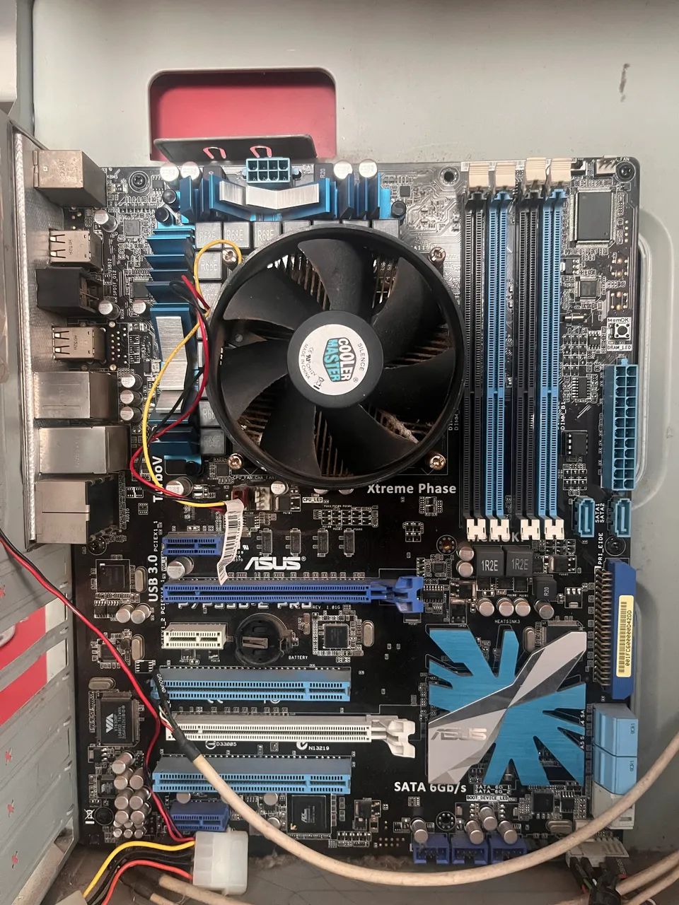 LOTE DE PEÇAS DE PC - Foto 4