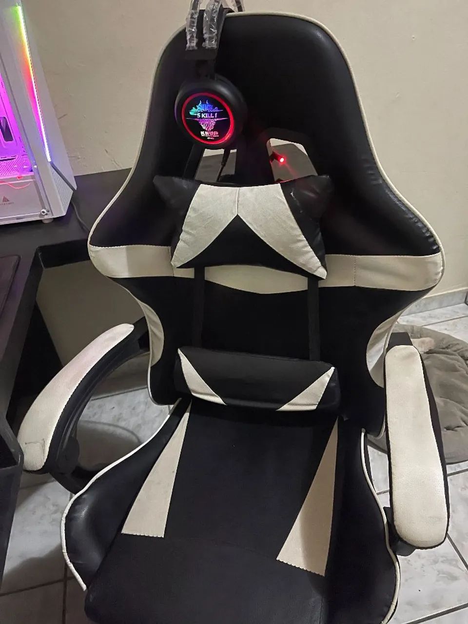 PC Gamer Completo + Setup ? i7-9700 + RTX 3050 + 20GB RAM