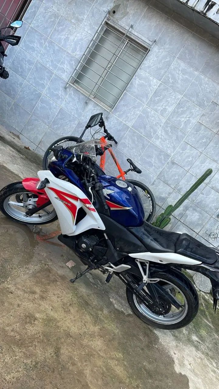 CBR 2012 250r  2° dono  - Foto 2