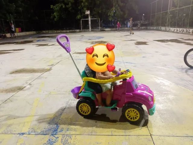 Carrinho de passeio 