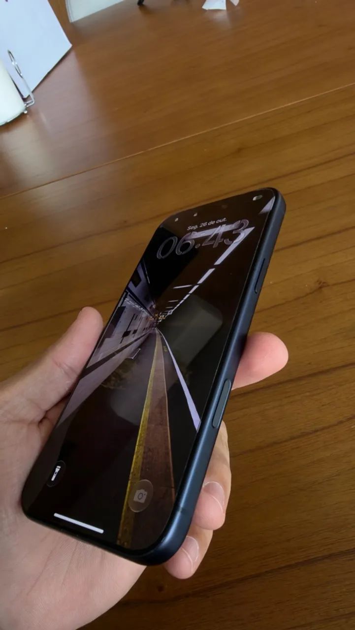 Iphone 17 Pro Max - Na Garantia