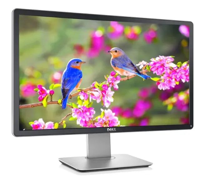 Monitor Dell P 2314H - 23' Polegadas - LED - Widescreen - VGA - DVI - Display Port - BASE 
