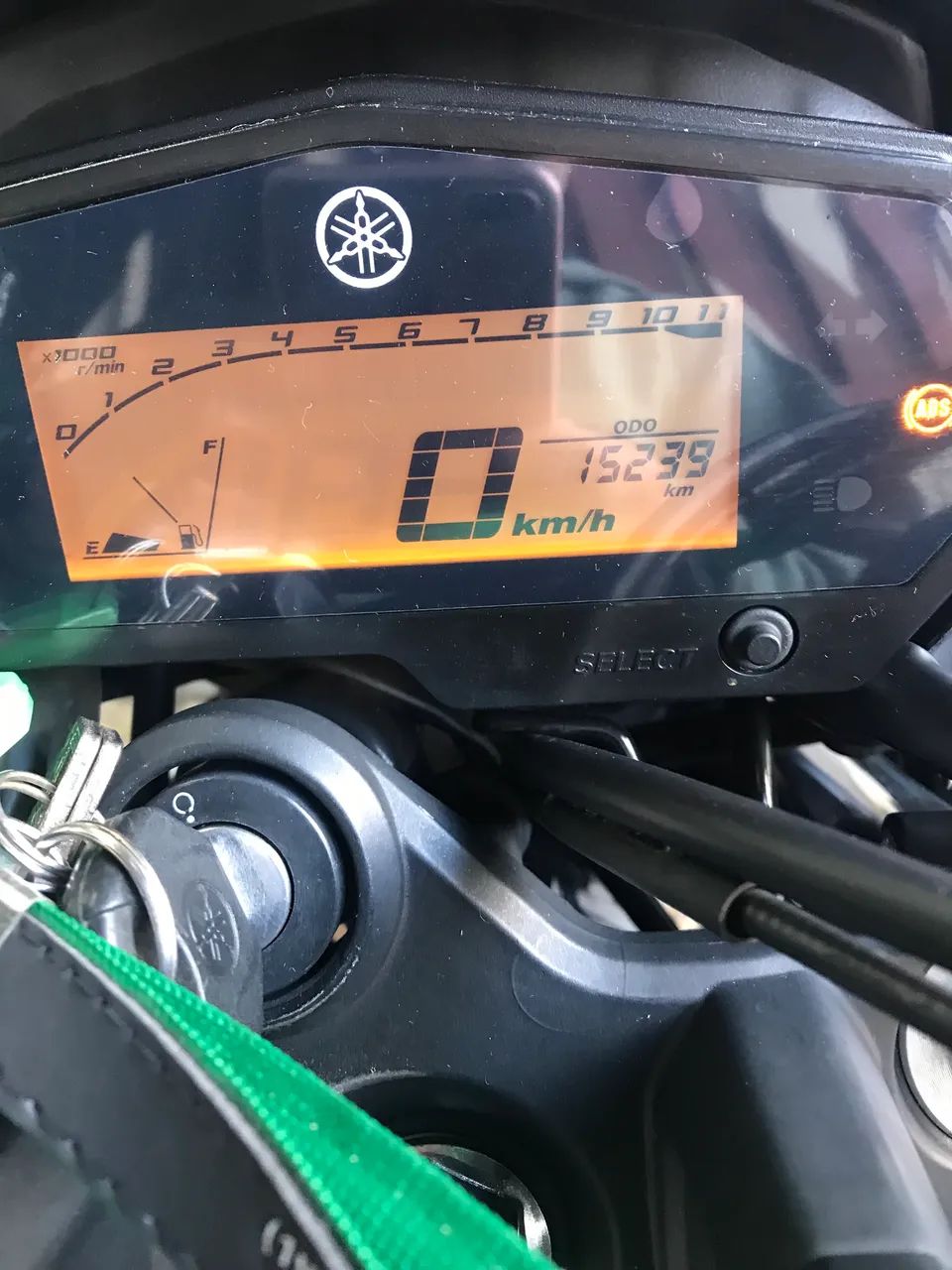 FZ 25 fazer 250  - Foto 5