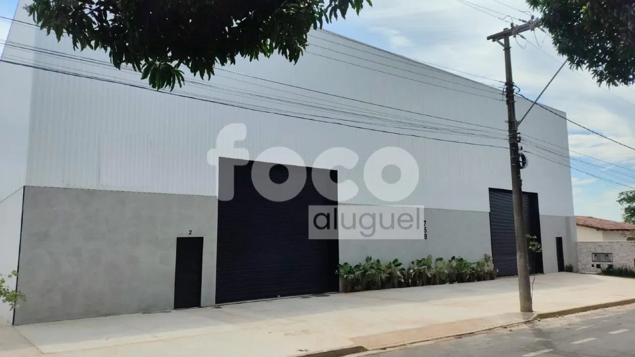 Galpão para aluguel, Tibery - Uberlândia/MG - Foto 2