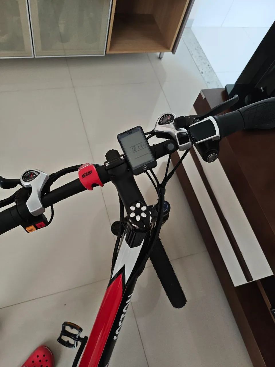 E-Bike Foston p100 500w - Foto 5