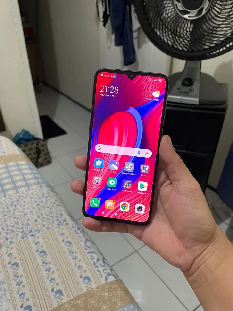 Redmi mi A3 64gb - Foto 2