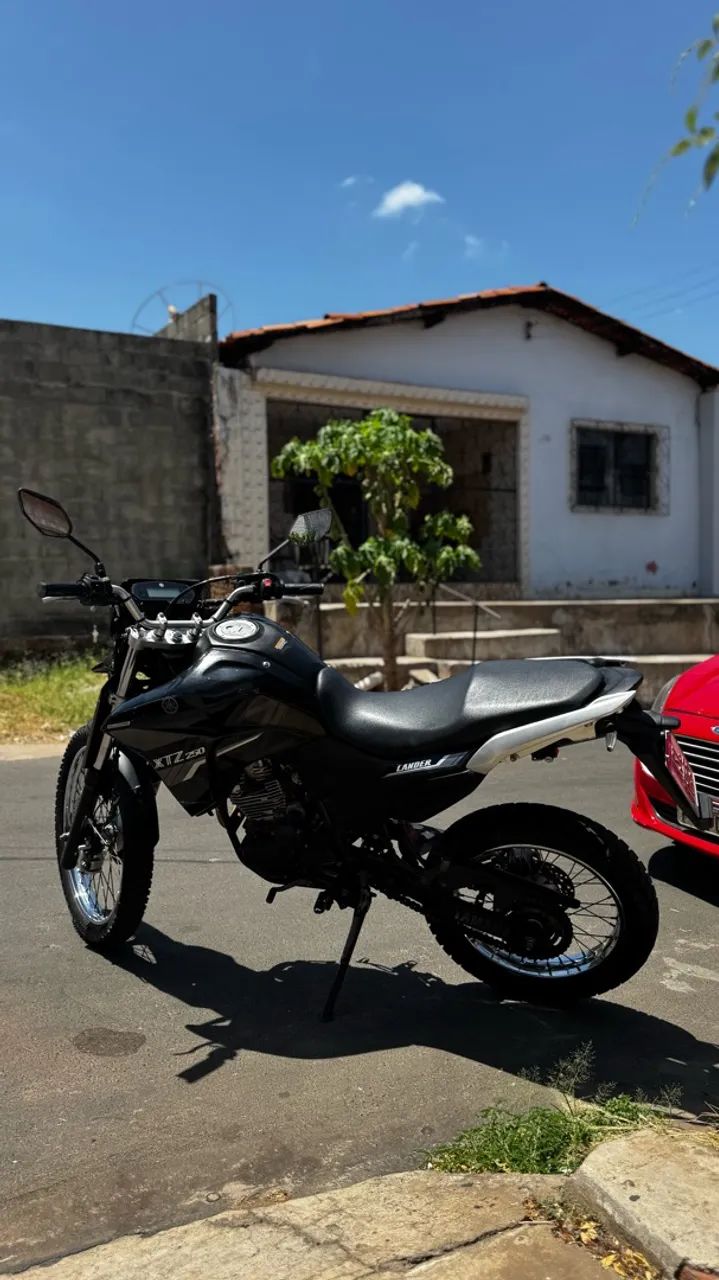 Xtz Lander 250 - Foto 4