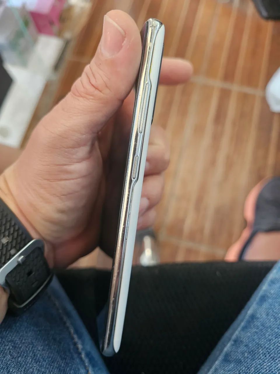 S20 FE 128GB SEM TRINCOS!!! - Foto 4