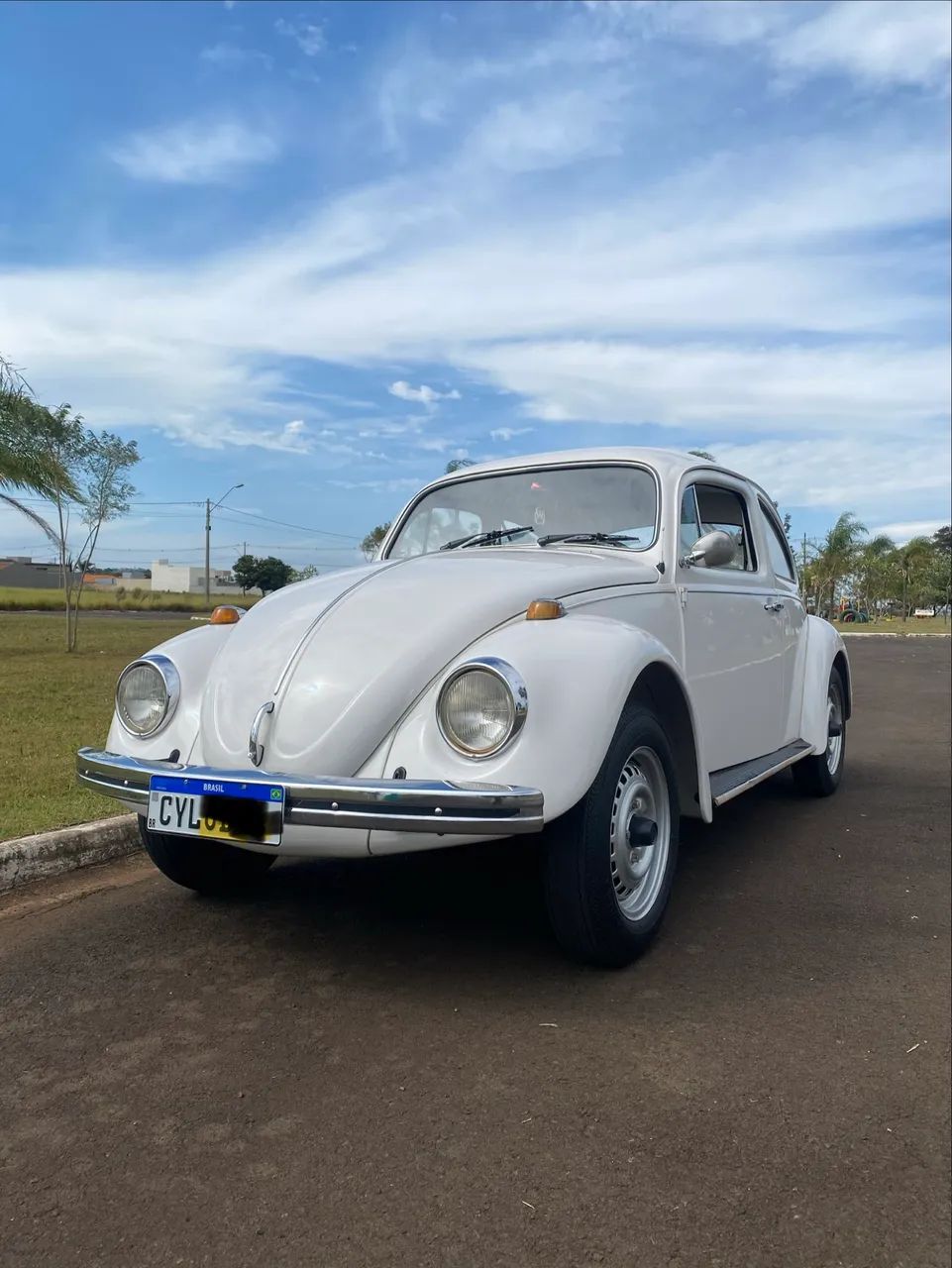 Volkswagen Fusca 1300 1978