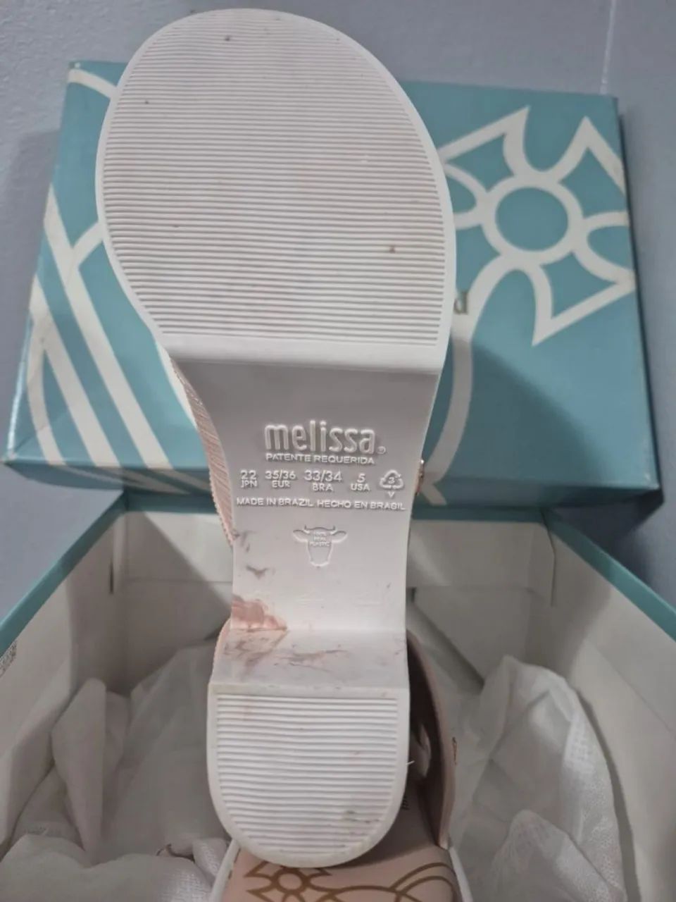 Vivienne Westwood anglomania×Melissa Mule Light - Foto 3