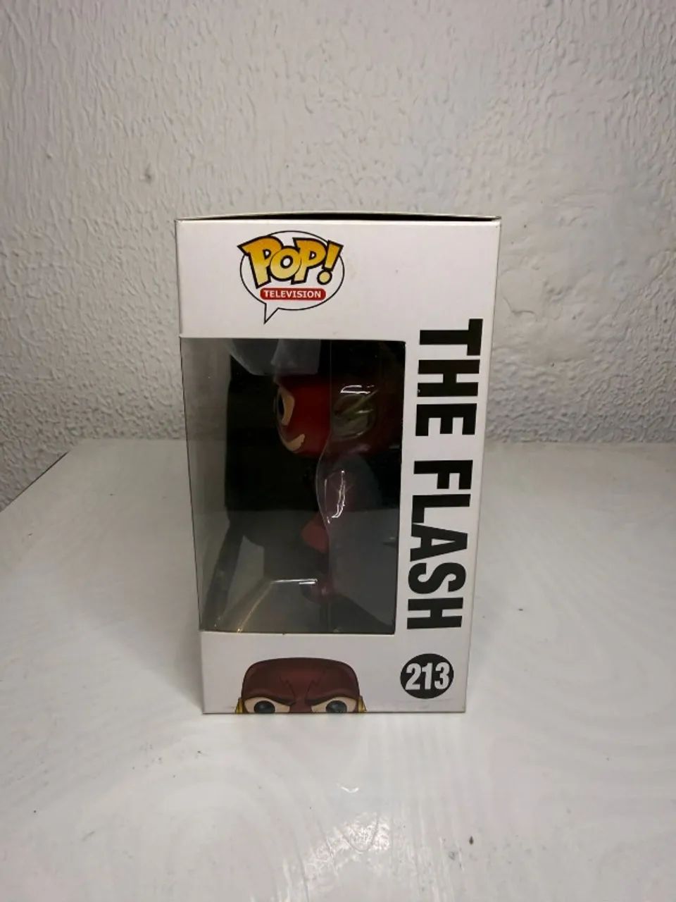 The Flash #213 - FUNKO POP436555477754193921